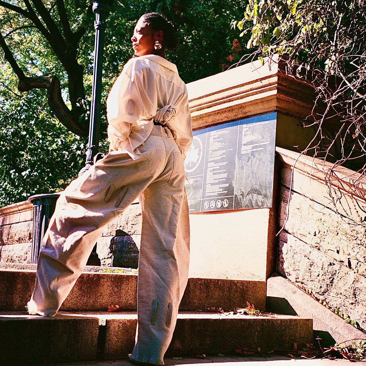 "AMARA" AILEY PANT