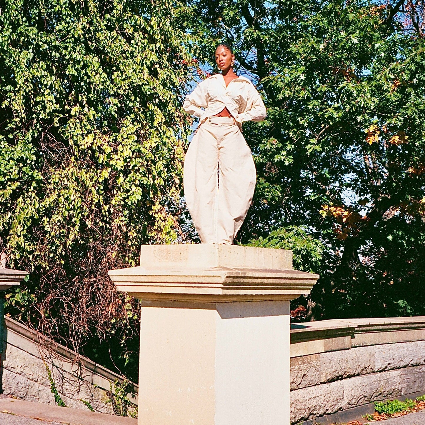"AMARA" AILEY PANT