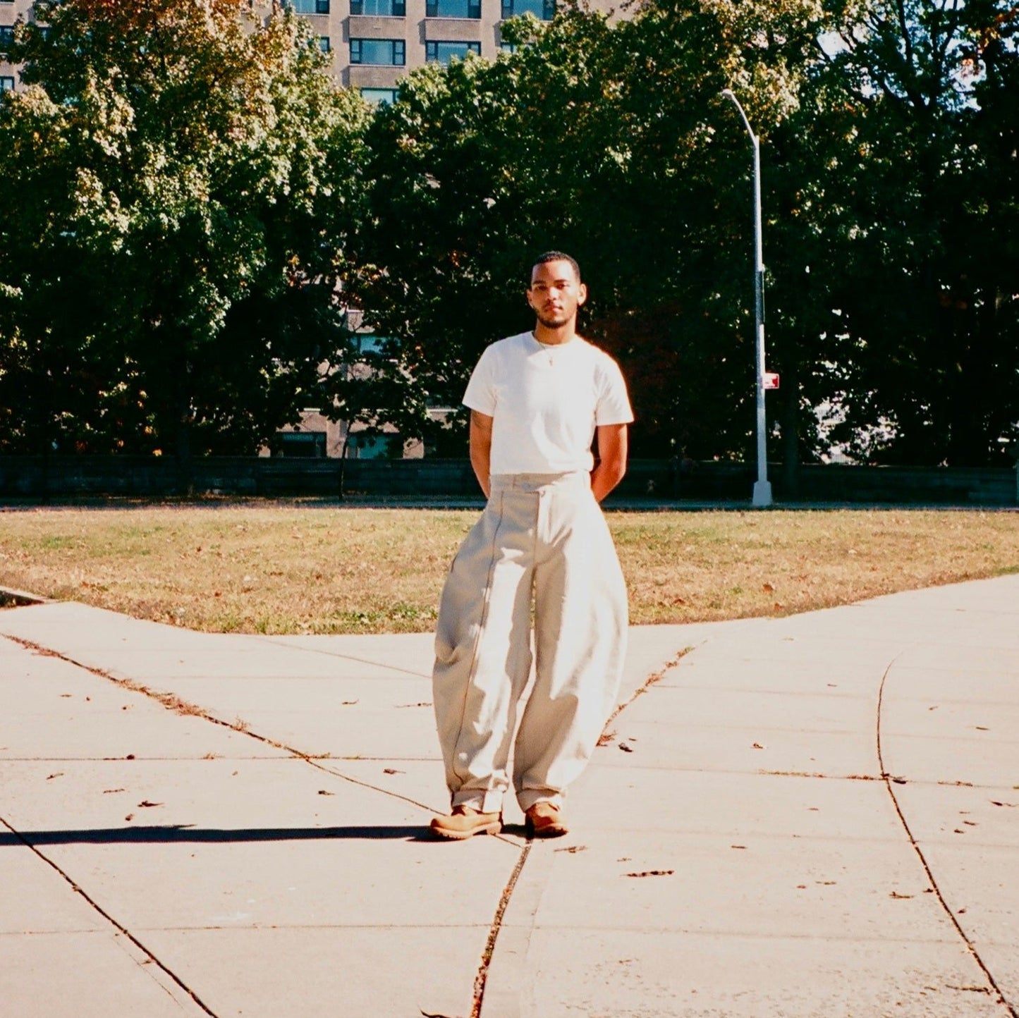 "10% ZIP" AILEY PANTS