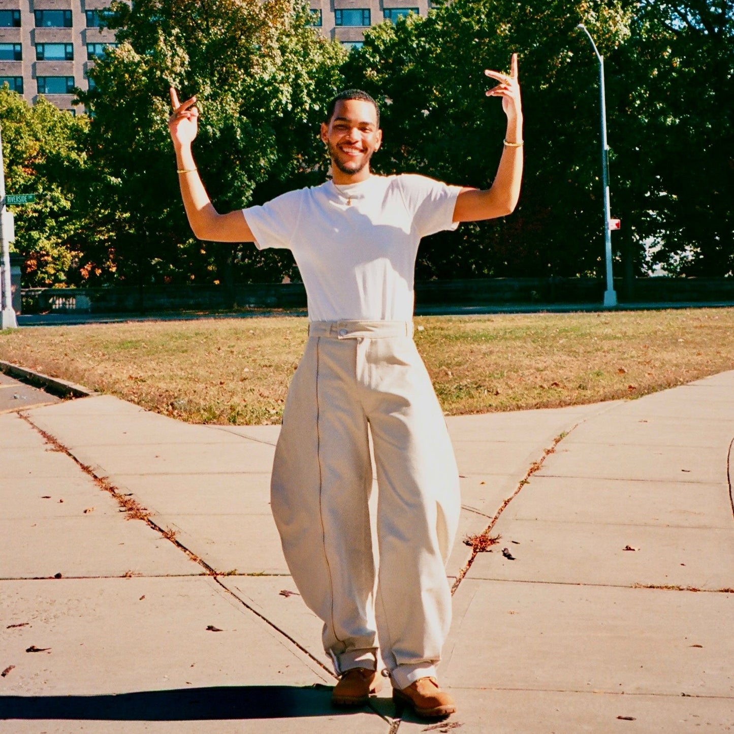 "10% ZIP" AILEY PANTS