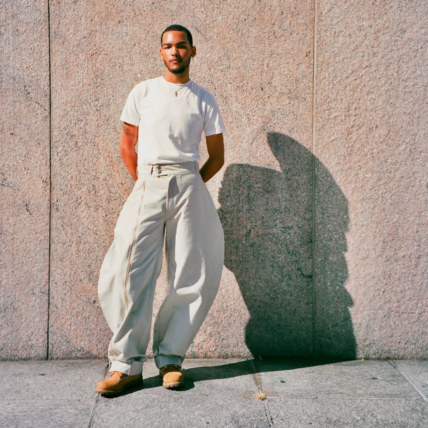 "10% ZIP" AILEY PANTS