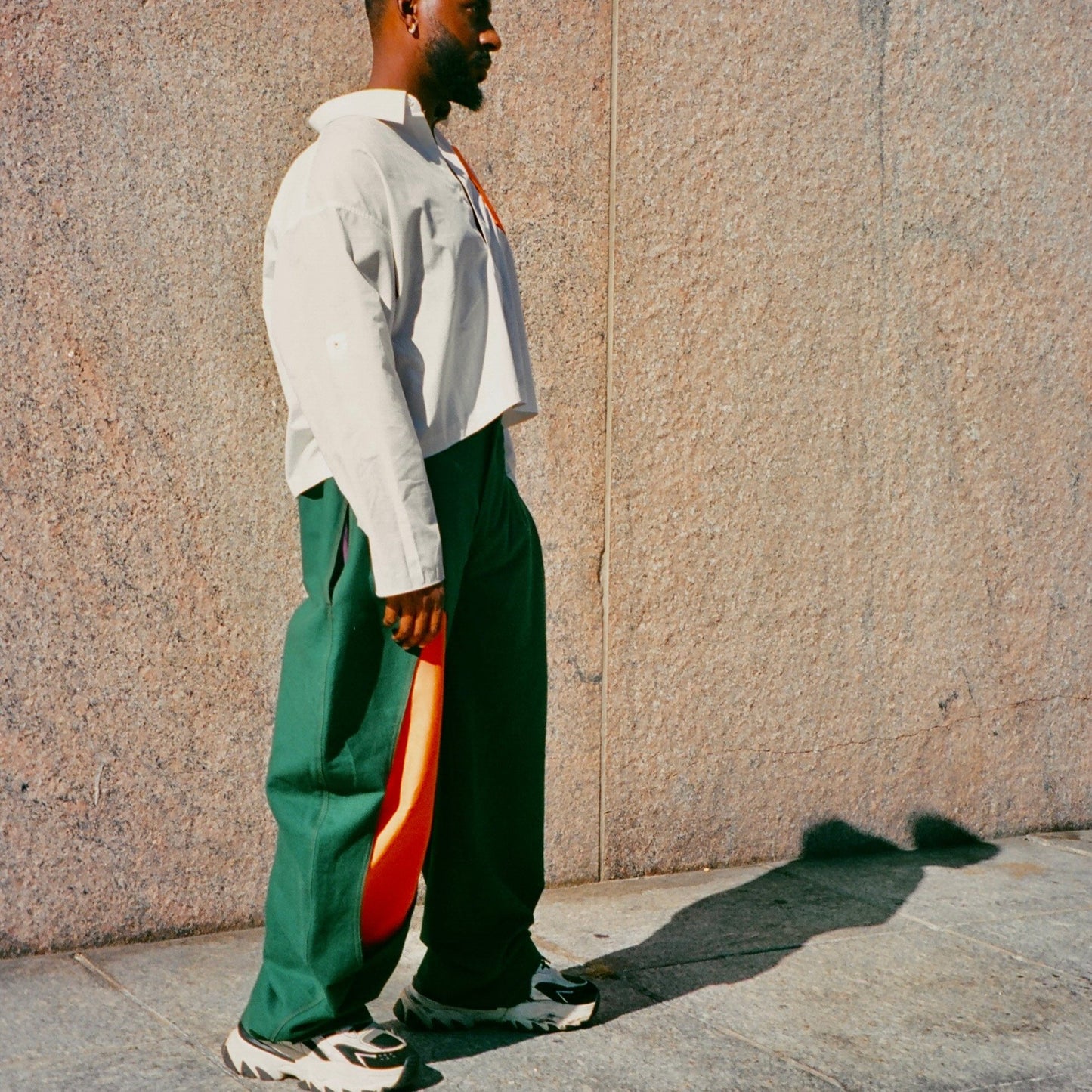 "CUT IT OUT" AILEY PANTS
